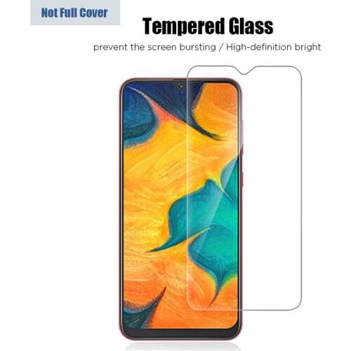 Screen Protector For Samsung A50 A30 A40 A10 A20 Tempered glass On A9 A8 A6 A710 A720 A7 A510 A520 A5 A310 A320 Pro 2017 2018