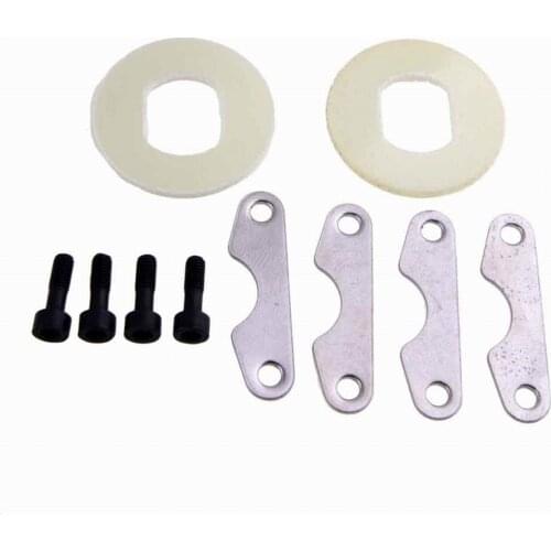 1 Set 02044 Fiberglass Disc Brake HSP 1/10 Scale RC Remote Control Parts