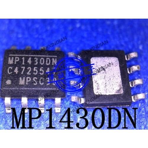 1Pieces New Original MP1430DN-LF-Z MP14300N SOP8 In Stock Real Picture