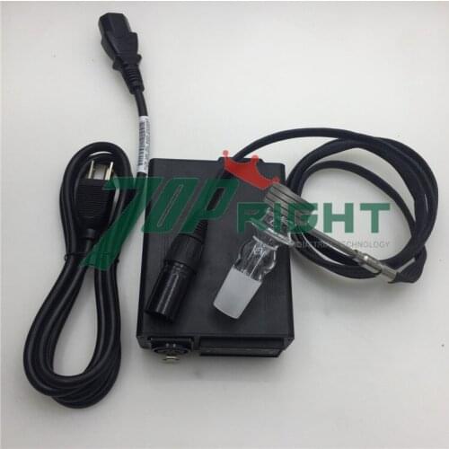 20mm domeless quartz nail coil heater with temperature control box