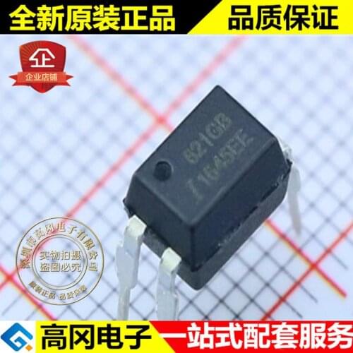 5pieces TLP621-1 621GB DIP4 ISOCOM