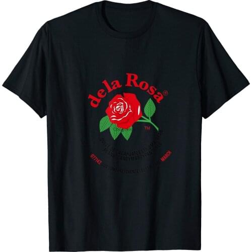 De La Rosa Mazapan Peanut Candy Dulce De Cacahuate Rose T-Shirt