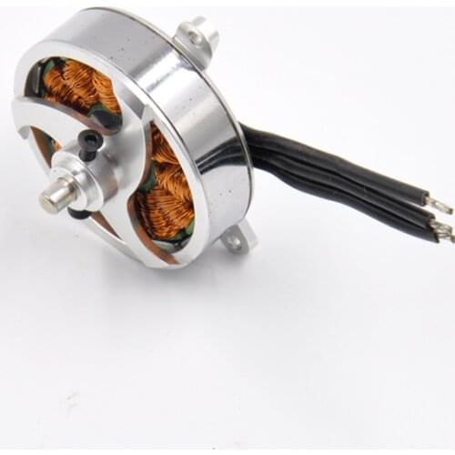 FATJAY C3407 800KV brushless outrunner disc style motor 3407 2-3s 220W for RC aircraft drone quadcopter