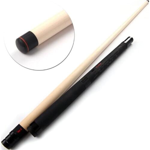 FURY JP Pool Jump Cue Black