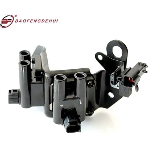 Engine Ignition Coil for Hyundai Modern Maxima 1.3 & Accent Ignition 2730122600 for Rena for Getz