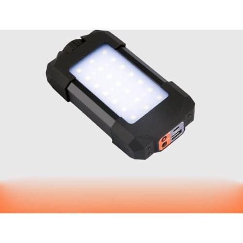 Camping Lamp Portable Battery Multifunctional LED Adjustable Tent Camping Lamp Work lamp