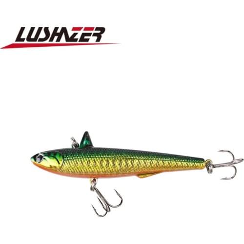 LUSHAZER Pencil lure 9cm 15g isca artificial fish fishing wobbler bass sinker carp fishing cheap China products hard bait tackle