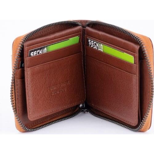 NuriSeckin Mens Money Clip Wallets
