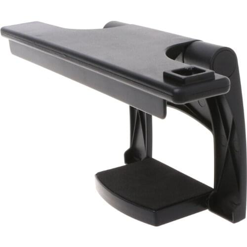 TV Stand Holder Adjustable Clip Mount Bracket Dock for playstation 4 PS4 Camera Version 1