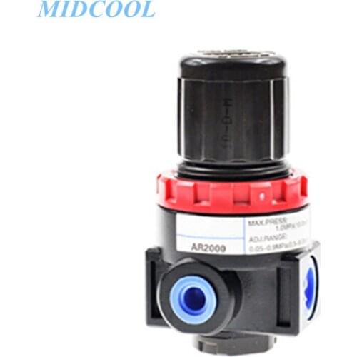 Preparation Unit AR Series Regulator AR1500 1/8" AR2000 1/4" AR15001 AR20001 AR1500JN1 AR2000JN1