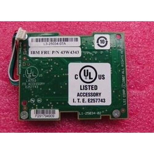 ServeRAID 43W4343 L3-25034-07A Battery PCB board