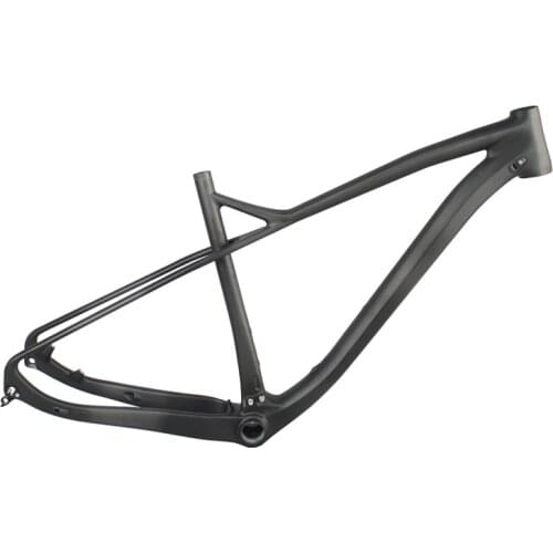 High Modulus Toray T700 29er carbon fiber Mountain bike frame made in China mtb frame carbon cheap all carbon mtb bike frame