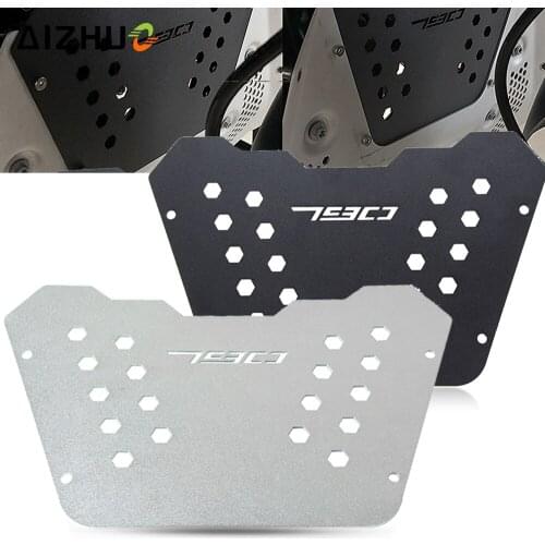 Motorcycle Engine Guard Cover Protector Crap Flap For 790 ADVENTURE R S 790ADVENTURE 2019 UP 790 ADVENTURE R/S