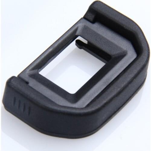 1Pcs Rubber Eyepiece Eye Cup Eye Patch For Canon EF 550D 500D 450D 1000D 400D 450D 550D 600D 650D 1100D 1000D D30 D60 SLR