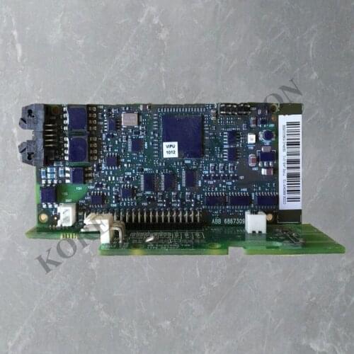 ABB INVERTER COMMUNICATION PLATE JASI-01C USED GOOD IN CONDITION