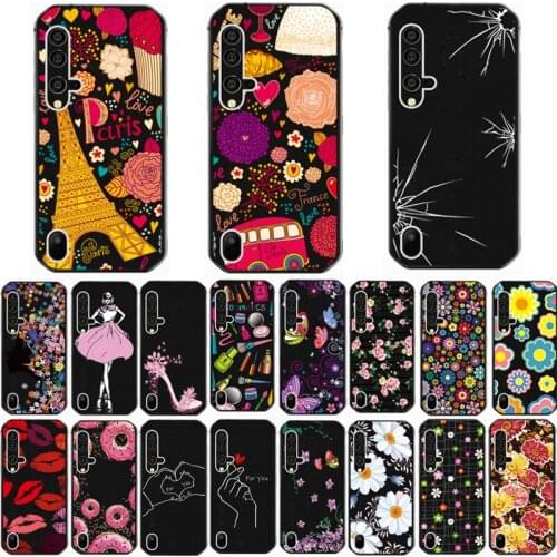For Blackview BV9900E Case Fashion Silicone Soft TPU Cute Back Cases for Blackview BV9900 Pro Phone Cover Funda Coque