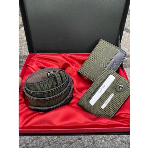 Kaptan&Polo Men's Wallets