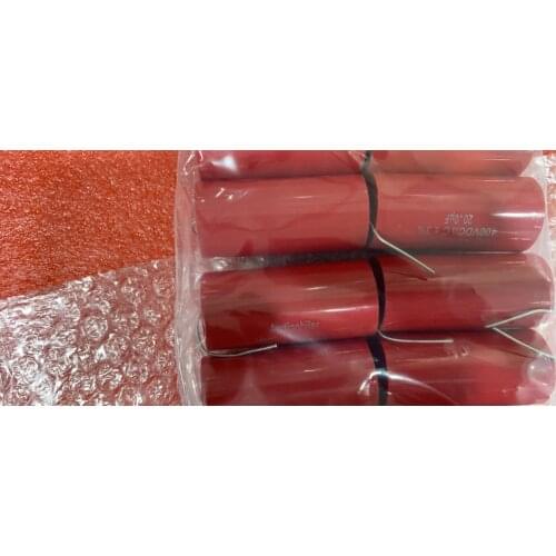 Audiophiler Axial MKP 1UF-50UF 35 30 25 22 20 18 15 12 10 4.8 5.6 47.7 3.3 2.2 1 400V Metal Film Coupling Divider Capacitor Ampl