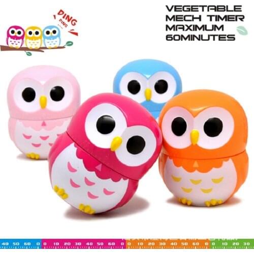 1pcs Egg Perfect Color Changing Timer Yummy Soft Hard Boiled Eggs Cooking Kitchen Eco-Friendly Resin Egg Timer Red timer tools