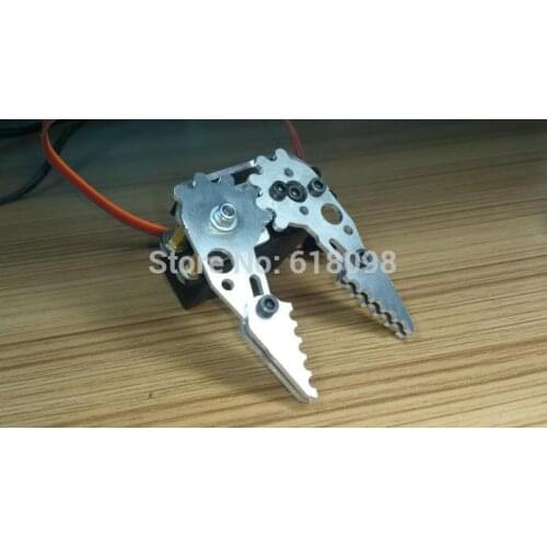 NEW Small mechanical gripper holder For Arduino Robot MG995 MG946R