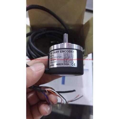 New original encoder E40S6-1000-3-T-24