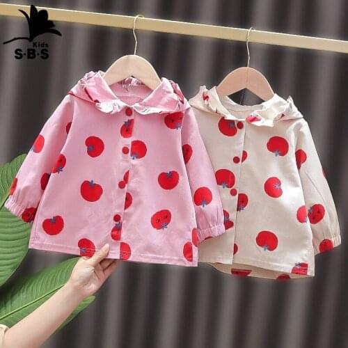 Куртки для девочек Springblossoms China At AliExpress