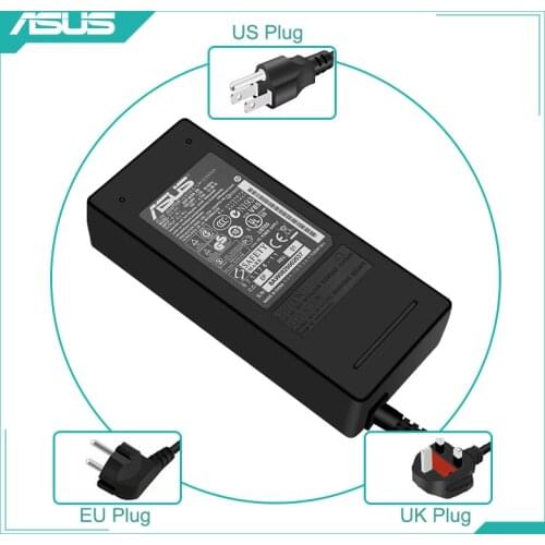 19V 4.74A ADP-90SB BB 5.5x2.5mm AC Adapter Laptop Charger For Asus K52F K52J K53E K53S K53SV K53U K55 K55A K55N K55VD Cargador