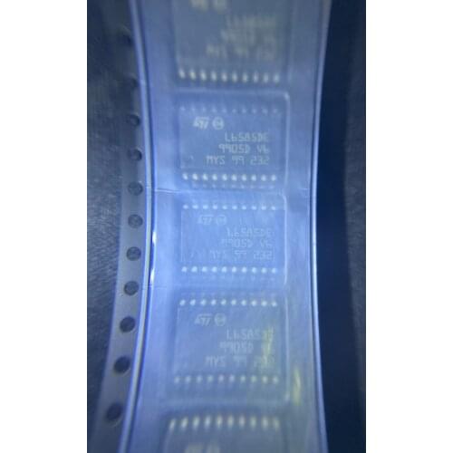 10pcs/lot L6585 L6585DE SOP20 NEW Original free shipping