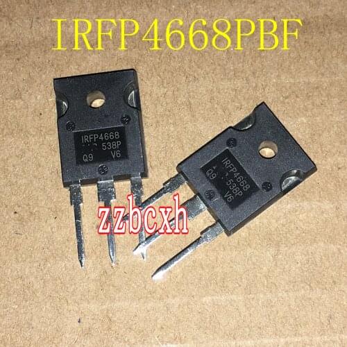 5PCS/LOT New original In Stock IRFP4668PBF TO-247