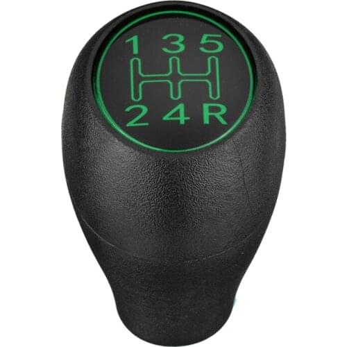 5 Speed Manual Car Gear Shift Knob Shifter Lever Handle Stick For Peugeot 504 505 309 205 CTI