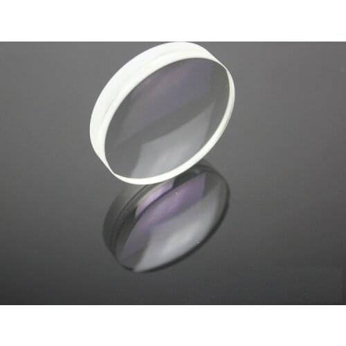 18.2mm Dia Focal Length 40mm Achromatic Doublet Double Convex Lens Optics Glass Optical Element Broadband Antireflection film