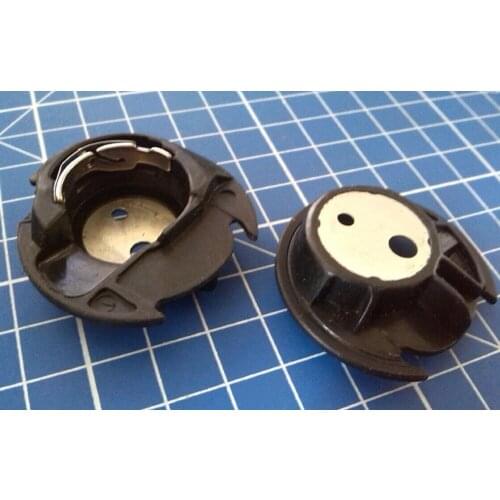 Bobbin case NB1275000 for EUROPRO 9130H Viking Pfaff Smart 100S Smart 200C Singer White 3709 3722 3750 3810 3815 3820