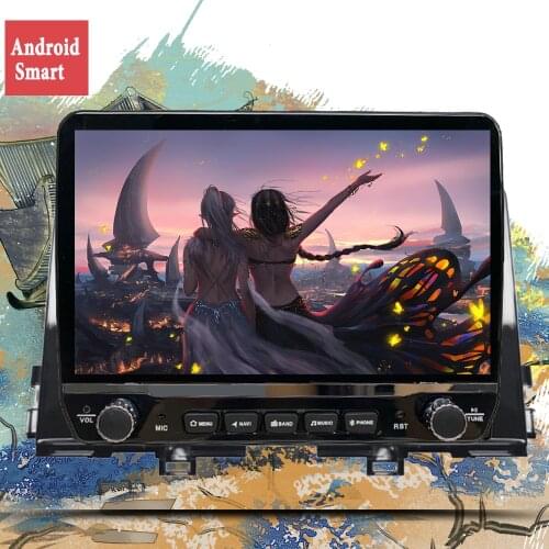 Deckless 4G RAM Android 10.0 For KIA PICANTO Morning 2016 2017 2018 2019 Multimedia Stereo Car DVD Player Navigation GPS Radio