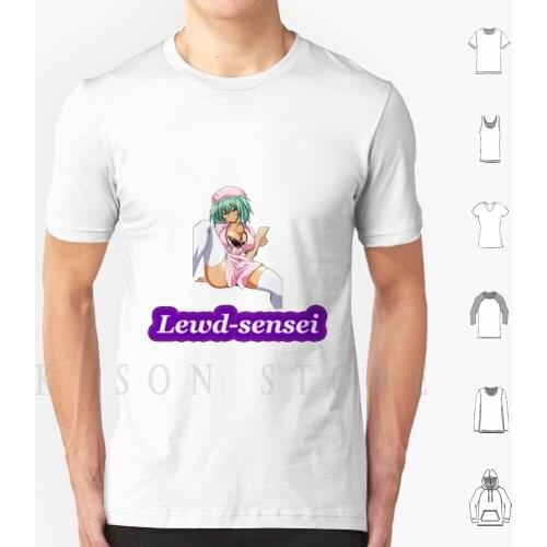 Lewd Anime Girl-Ecchi / Hentai Babe # 25-Ikkitousen-Ryofu Housen V2 T Shirt Cotton Men Diy Print High Quality First