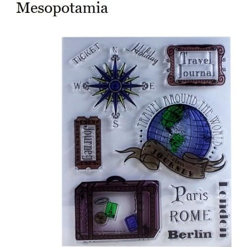 Mesopotamia Compasses