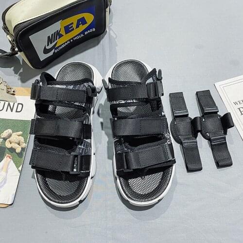 Fashion Trend Mens Sandals Outdoor Casual Shoes Man Fashion Sneakers Men Streetwear Mens Stylish For Eva Sandalie Water Beach