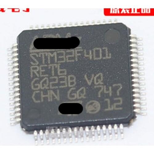 NEW 10PCS/LOT STM32F401RET6 STM32F401 RET6 LQFP-64 in stock