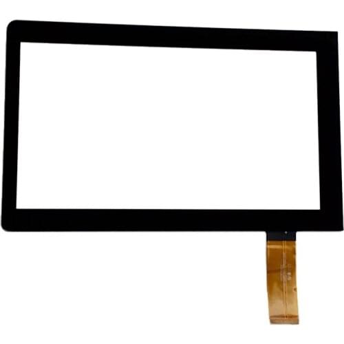 New 7 Inch Touch Screen Digitizer Glass Sensor Panel For DNS AirBook TVD704