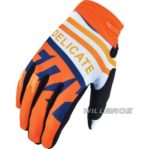 Moto Cross Delicate Fox Dirtpaw Gloves Motocross Racing Guantes Downhill Bike Cycling Offroad Utv Luvas Mens Woman Unisex