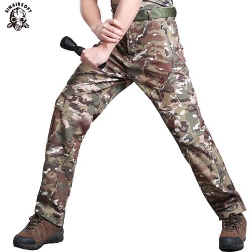 SINAIRSOFT Camouflage Pants