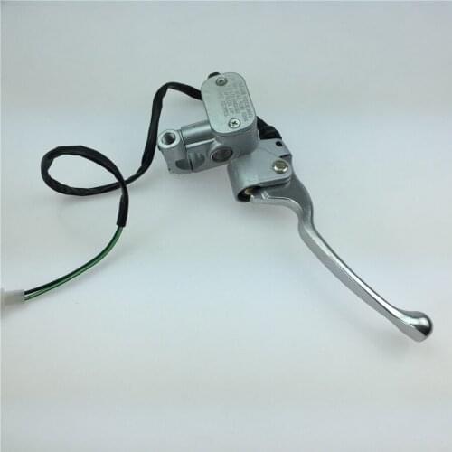 STARPAD For YAMAHA motorcycle accessories LYM110-2 brake pump Jubilee 110 on the pump c8 front brake pump free shipping