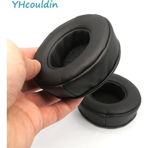 YHcouldin Ear Pads For Sony MDR CD470 MDR-CD470 Headset Leather Ear Cushions Replacement Earpads
