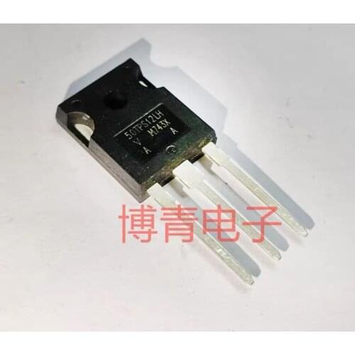 5PCS/ 50TPS12LH 50TPS12L TO247
