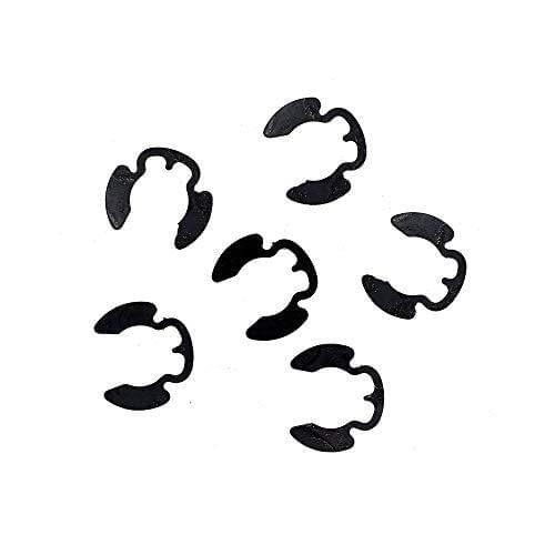 Karbay 6 Pack 9372 Ring Klips for Rotary Craftsman Poulan Husqvarna Wizard