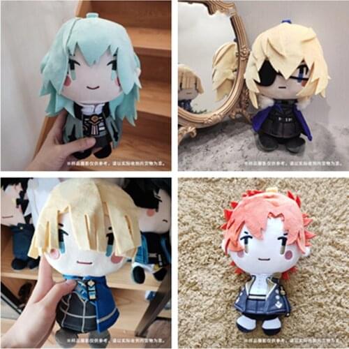 Anime Fire Emblem: Three Houses 20cm Plush Doll Toy Keychain Pendant Cosplay C HG