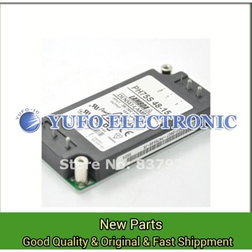 Free Shipping 1PCS PH75S48-15 Power Module original new Special supply Welcome to order