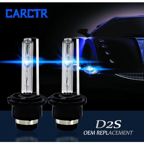Ксеноновые лампы D2S (P32d-2) CARCTR China At AliExpress