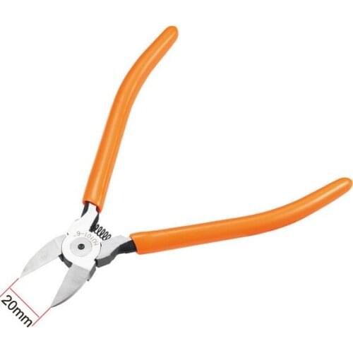6" Wire Jewelry Diagonal Cutting Pliers Side Cutter Tool 1-20mm HJ101-6"