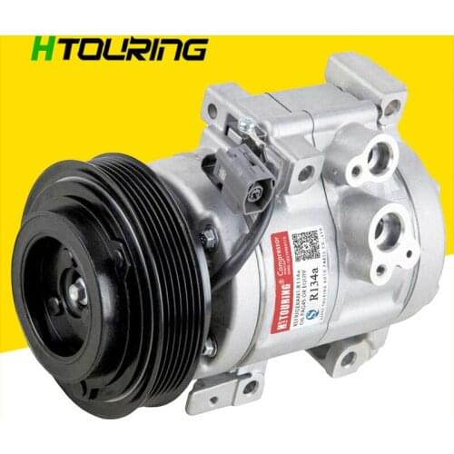 For Mazda 3 / MAZDA CX7 2.3L 2.5L AC compressor CF500RW7AA01 CF500-RW7AA-01 EG21-61-450G EG2161450G F500-RW7AA-03 CF500RW7AA01