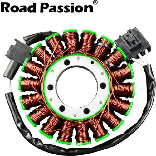 Road Passion Motorcycle Ignitor / Stator Coil For YAMAHA YZFR6 YZF R6 YZF-R6 2006-2014